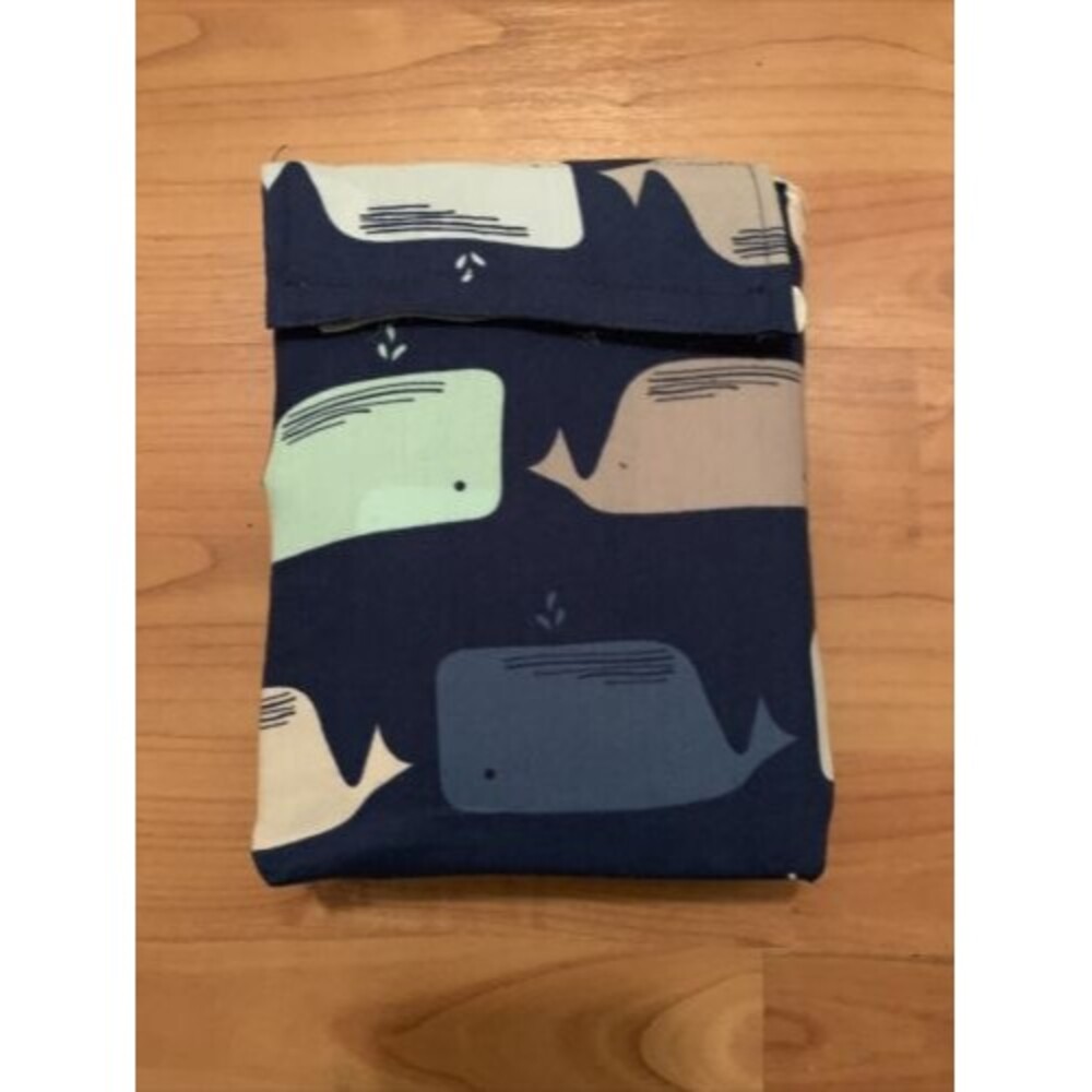Cloud Island Fitted Crib Sheet Whales 1 Sheet Blue Baby